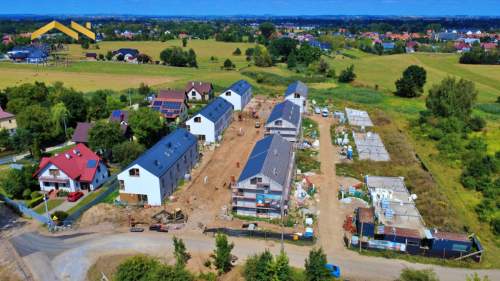 Dom z ogrodem 111,56 m 2 miejsca w cenie