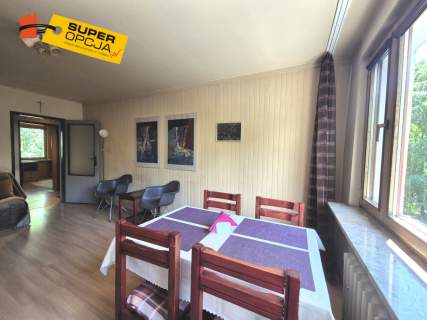 2-pokojowe mieszkanie, osobna kuchnia, centrum