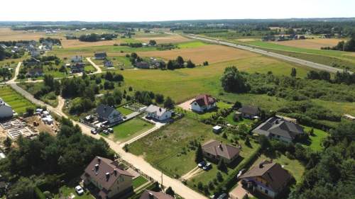 Glincz 1246 m2 z wz, mediami, płaska