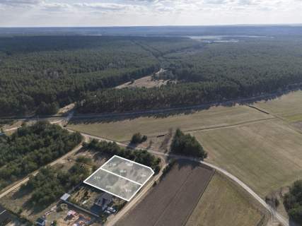 Na sprzedaż działki w Rejowcu gm.Skoki