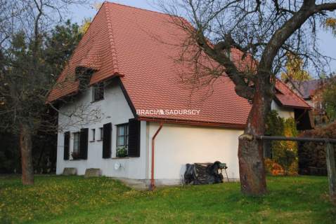 Dworek w Gierczycach
