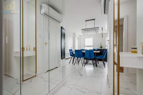 Elegancki apartament 73 m w prestiżowej lokalizac
