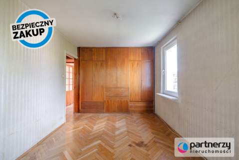 3 pokoje z możliwością 4 pok. Wrzeszcz garaż