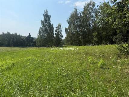 1600m2, Korzkiew, gmina Zielonki z pozwoleniem