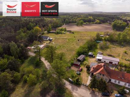 Hot Oferta Działka Budowlana 1032m2 w Kornelinie