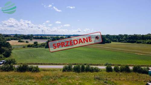 Działka budowlana blisko morza i Jeziora Wicko Ł