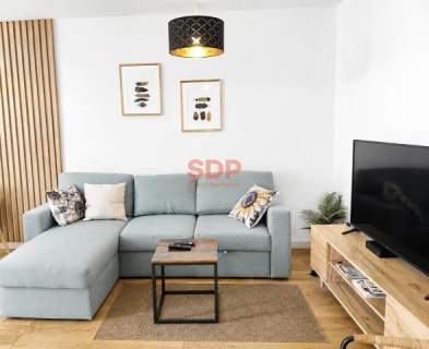 Nowoczesny apartament w sercu Katowic Widok na spodek i NOSPR