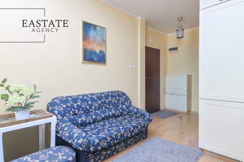 Komfortowe 3 pokoje z dużym balkonem Sopot