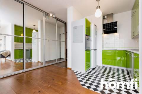 mieszkanie 2 pok balkon Bemowo