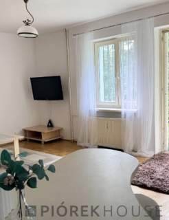 2-pokojowe mieszkanie na Ursynowie