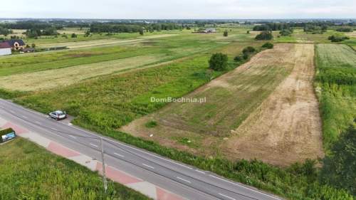 Rzezawa Pacynkowa działka 41ar