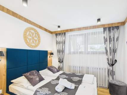 Apartament blisko Tatr Zakopane ul. Bogdańskiego
