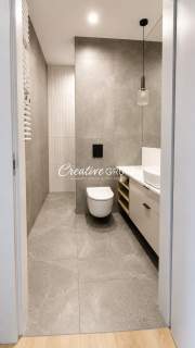 Nowy apartament z dużym balkonem Pierwszy najem