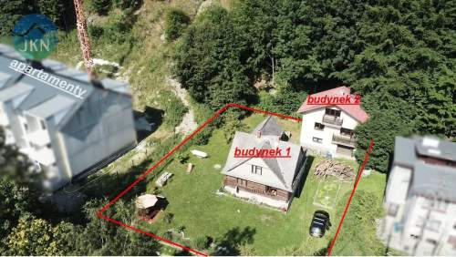 Działka inwestycyjna- Szczyrk Mountain Resort