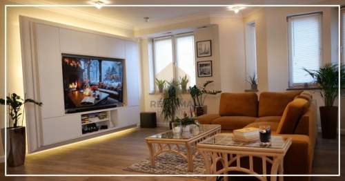 Apartament w centrum/garderoba/2 łazienki/1 piętro