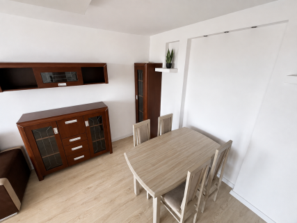2 duże pokoje duży balkon winda gotowe do zamieszkania