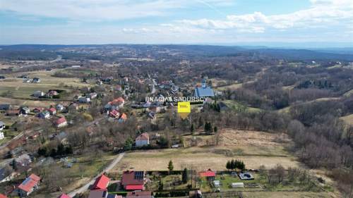 Grojec - działka budowlana o pow. 34 arów.