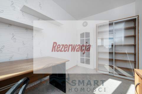 Rezerwacja Przestronne 3 pokojowe w dobrej cenie