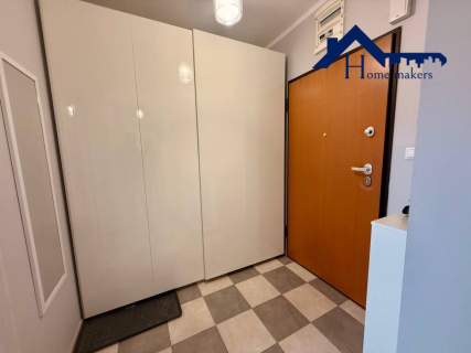 3 pokoje, dach rekreacyjny, czynsz 683 zł Pruszków