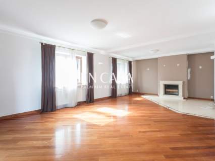 Dom 320m2 z klimatycznym ogrodem Wilanów