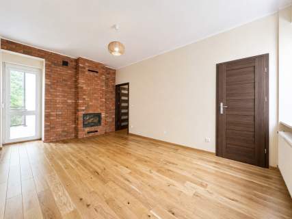 Wyjątkowy Apartament 78 m z kominkiem