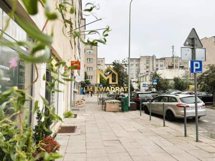 Lokal z witryną w samym centrum Gdyni