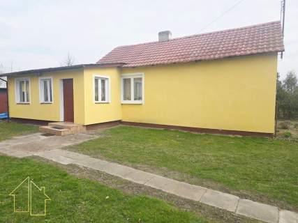 Zadbany domek w cichej okolicy