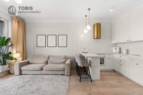 Stylowy apartament gotowy do zamieszkania od zaraz