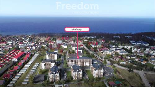 Nowy 2-pok.apartament blisko morza m.parkingowe