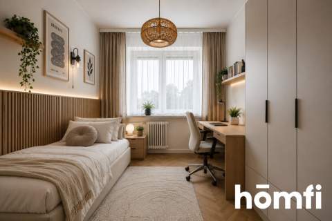 Idealne Pod Inwestycję Możliwość 4 Pokoi Balkon