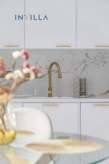Piękny apartament z widokiem na zieleń