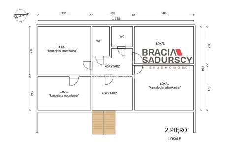 Nieruchomość komercyjna na sprzedaż, 350 m2, Miechów