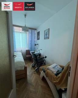 3 niezależne pokoje 63,80m2 Gdańsk Zaspa