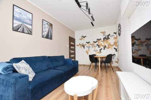 Apartament,2 pokoje,balkon,47m2,Quattro,Serenada
