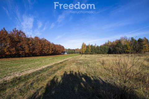 Działka 2883 m przy lesie Tarnobrzeg Ocice