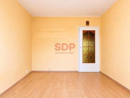 2-pokojowe mieszkanie do remontu Balkon Łódź Stare Chojny