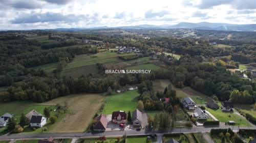 Działka budowlana na sprzedaż, 700 m2, Zawada