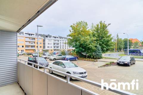 2-pokojowe z balkonem / Gazowa / Tarnogaj