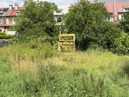 Unikalna działka budowlana - Gdynia Dąbrowa