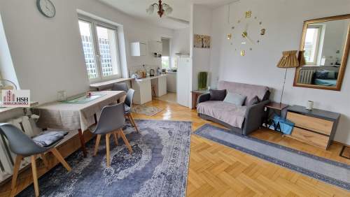 Kraków, Grzegórzecka, Aleja Pokoju, Fabryczna 30m2
