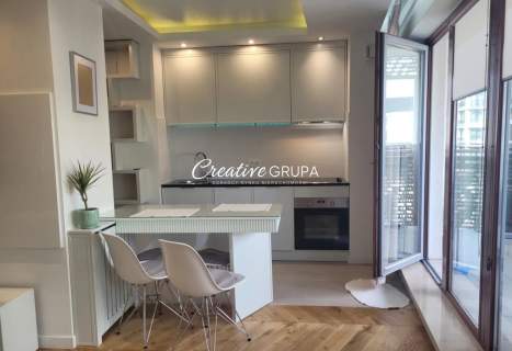 Apartament Oxygen 2 pokoje Garaż i komórka