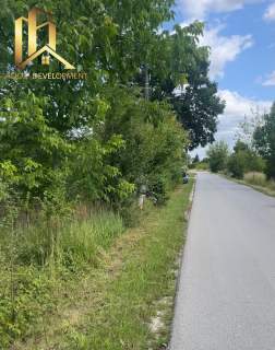 Działka usługowo-mieszkaniowa w Jędrzejowie 1765m2