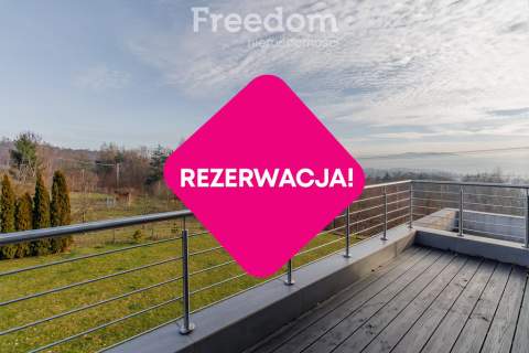 Komfortowy dom na działce 10 ar w Kobylcu 