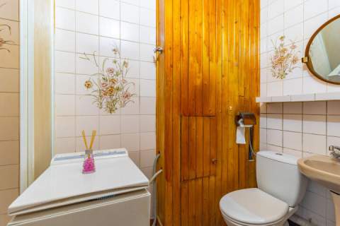 2 pokoje na wysokim parterze 37,5 m2 Zielony Teofilów