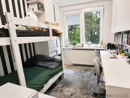 3-pokojowe mieszkanie na Ochocie