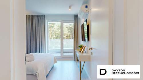 Apartament Premium z Widokiem - Rogowo Pearl.