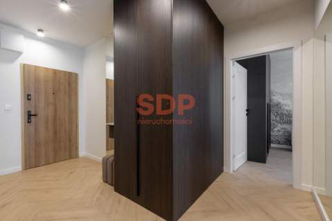 3-pokojowy apartament z tarasem 36 m2 w sercu Wrocławia