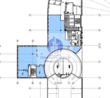 Ochota lokal biurowy 362,36m2 do wynajęcia