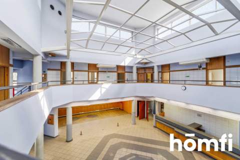 OBIEKT USŁUGOWO HANDLOWY 970 M2 SIEMIANOWICE ŚL.