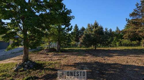 REZERWACJA Zabudowa jednorodzinna 1401 m2 Dys